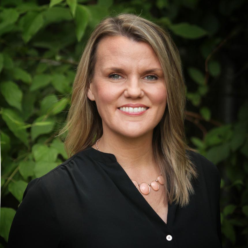 Mandy Gillespie, Corporate Services
